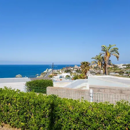 Casa Sul Lungomare Di Forio D'ischia - 