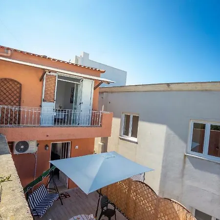 Casa Sul Lungomare Di Forio D'ischia - 