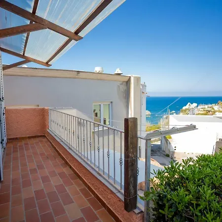 Casa Sul Lungomare Di Forio D'ischia - 